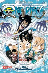 Cover-Bild One Piece 68