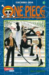 Cover-Bild One Piece 6