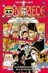 Cover-Bild One Piece 71