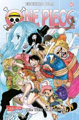 Cover-Bild One Piece 82