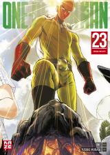 Cover-Bild ONE-PUNCH MAN – Band 23