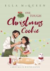 Cover-Bild One tough Christmas Cookie