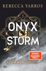 Cover-Bild Onyx Storm – Flammengeküsst