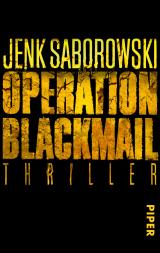 Cover-Bild Operation Blackmail