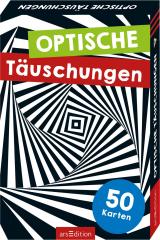 Cover-Bild Optische Täuschungen