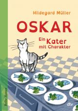 Cover-Bild Oskar - Ein Kater mit Charakter