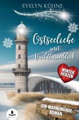 Cover-Bild Ostseeliebe mit Leuchtturmblick: Winterherzen