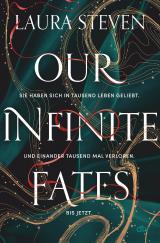 Cover-Bild Our Infinite Fates