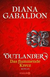 Cover-Bild Outlander - Das flammende Kreuz