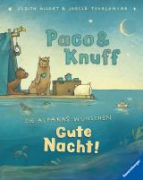 Cover-Bild Paco & Knuff - Die Alpakas wünschen Gute Nacht!