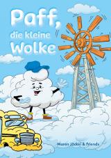 Cover-Bild Paff, die kleine Wolke