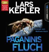 Cover-Bild Paganinis Fluch