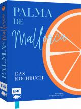 Cover-Bild Palma de Mallorca – Das Kochbuch