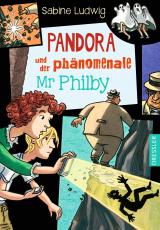 Cover-Bild Pandora und der phänomenale Mr Philby