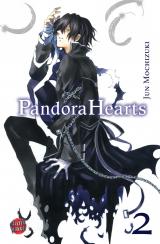 Cover-Bild PandoraHearts 2