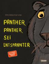 Cover-Bild Panther, Panther, sei entspannter