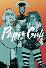 Cover-Bild Paper Girls 4