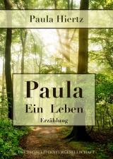 Cover-Bild Paula – Ein Leben