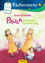 Cover-Bild Paula. Prinzessin für einen Tag