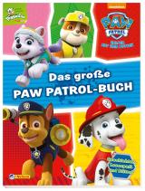 Cover-Bild PAW Patrol: Das große PAW-Patrol-Buch