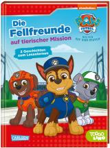 Cover-Bild PAW Patrol: Die Fellfreunde auf tierischer Mission