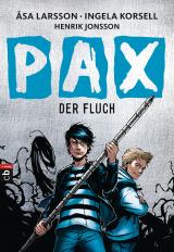 Cover-Bild PAX - Der Fluch