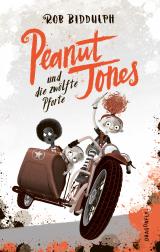 Cover-Bild Peanut Jones und die zwölfte Pforte