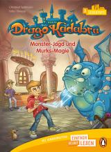 Cover-Bild Penguin JUNIOR – Einfach selbst lesen: Drago Kadabra. Monster-Jagd und Murks-Magie (Lesestufe 3)