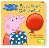 Cover-Bild Peppa Pig: Peppa feiert Geburtstag
