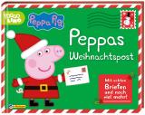 Cover-Bild Peppa Pig: Peppas Weihnachtspost
