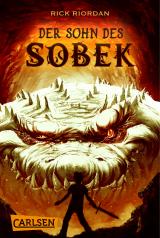 Cover-Bild Percy Jackson: Der Sohn des Sobek