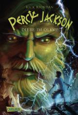 Cover-Bild Percy Jackson - Diebe im Olymp (Percy Jackson 1)