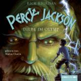 Cover-Bild Percy Jackson - Teil 1