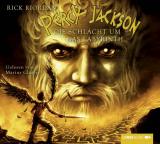 Cover-Bild Percy Jackson - Teil 4
