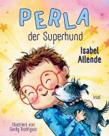 Cover-Bild Perla der Superhund 1