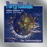 Cover-Bild Perry Rhodan Silber Edition 42. Das Zeitkommando
