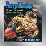 Cover-Bild Perry Rhodan Silber Edition 46: Der Todessatellit