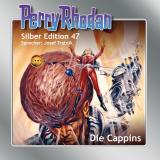 Cover-Bild Perry Rhodan Silber Edition 47: Die Cappins