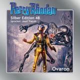 Cover-Bild Perry Rhodan Silber Edition 48: Ovaron