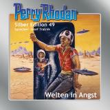 Cover-Bild Perry Rhodan Silber Edition 49: Welten in Angst