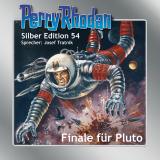 Cover-Bild Perry Rhodan Silber Edition 54: Finale für Pluto