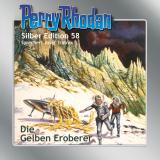 Cover-Bild Perry Rhodan Silber Edition 58: Die gelben Eroberer