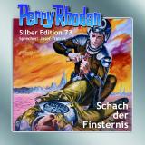 Cover-Bild Perry Rhodan Silber Edition 73: Schach der Finsternis