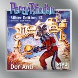 Cover-Bild Perry Rhodan Silber Edition (MP3-CDs) 12 - Der Anti