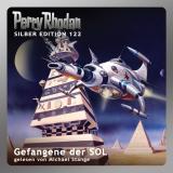 Cover-Bild Perry Rhodan Silber Edition (MP3-CDs) 122 - Gefangene der SOL