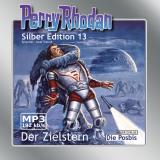 Cover-Bild Perry Rhodan Silber Edition (MP3-CDs) 13 - Der Zielstern