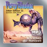 Cover-Bild Perry Rhodan Silber Edition (MP3-CDs) 22 - Schrecken der Hohlwelt