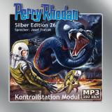 Cover-Bild Perry Rhodan Silber Edition (MP3-CDs) 26 - Kontrollstation Modul