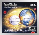 Cover-Bild Perry Rhodan Silber Edition (MP3-CDs) 76 - Raumschiff Erde