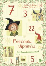Cover-Bild Petronella Apfelmus - Das Adventskalenderbuch